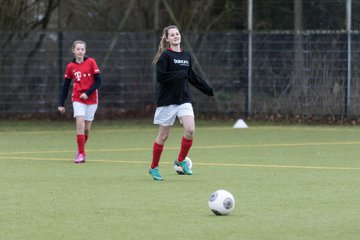 Bild 41 - C-Juniorinnen Kaltenkirchener TS - SV Wahlstedt : Ergebnis: 0:6